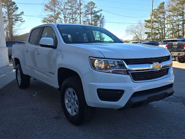 used 2019 Chevrolet Colorado car, priced at $22,953