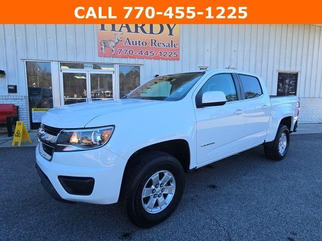 used 2019 Chevrolet Colorado car, priced at $22,953