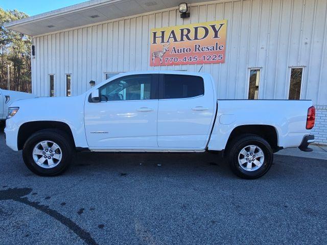 used 2019 Chevrolet Colorado car, priced at $22,953