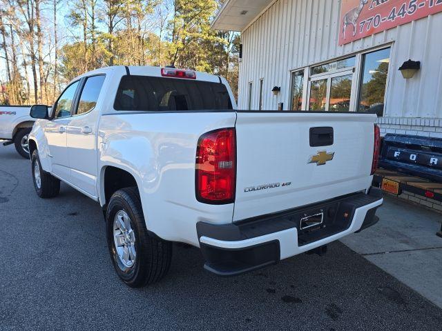 used 2019 Chevrolet Colorado car, priced at $22,953