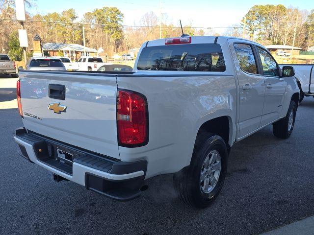 used 2019 Chevrolet Colorado car, priced at $22,953