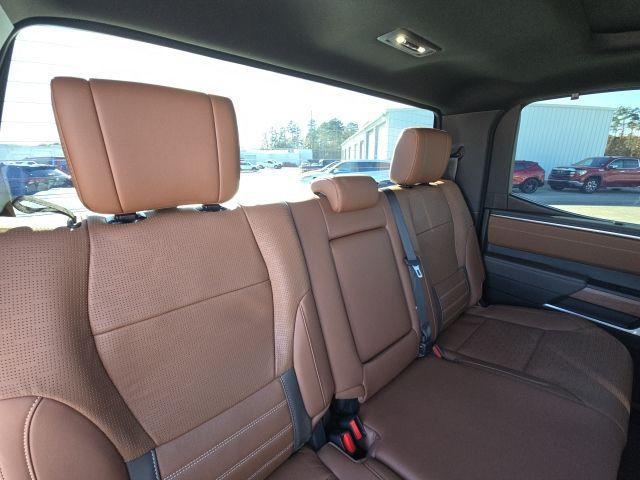 used 2025 Toyota Tundra Hybrid car, priced at $63,900