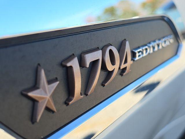 used 2025 Toyota Tundra Hybrid car, priced at $63,900