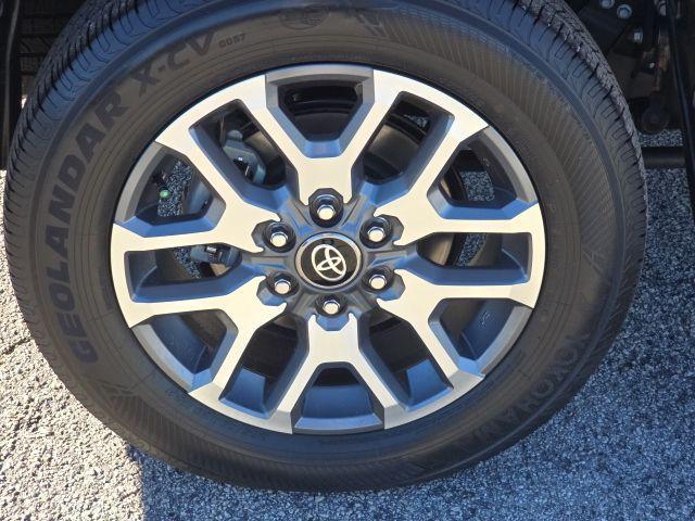 used 2025 Toyota Tundra Hybrid car, priced at $63,900