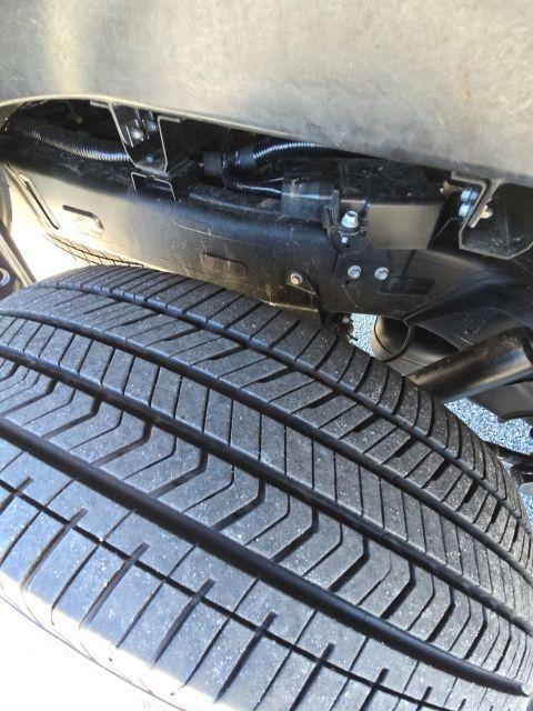 used 2025 Toyota Tundra Hybrid car, priced at $63,900