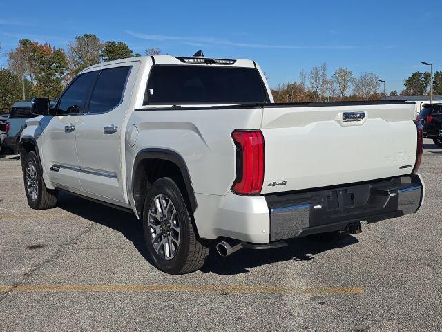 used 2025 Toyota Tundra Hybrid car, priced at $63,900