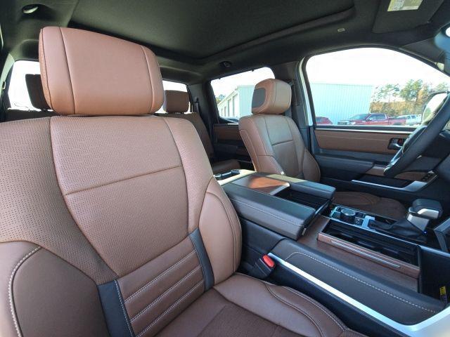 used 2025 Toyota Tundra Hybrid car, priced at $63,900