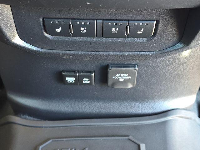 used 2025 Toyota Tundra Hybrid car, priced at $63,900