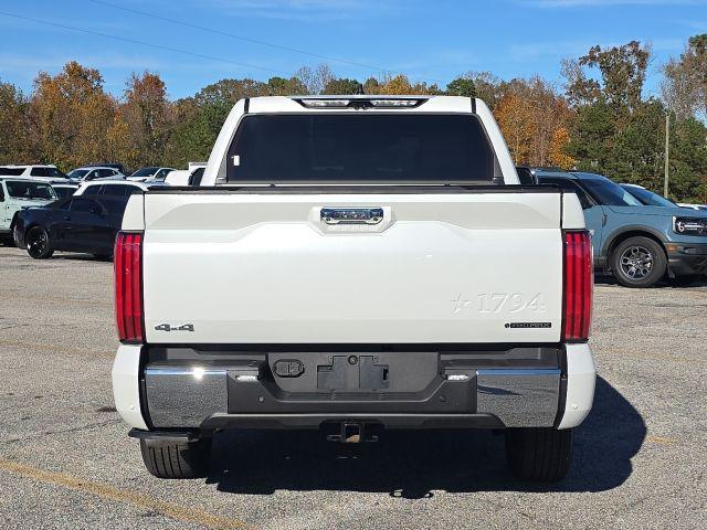 used 2025 Toyota Tundra Hybrid car, priced at $63,900
