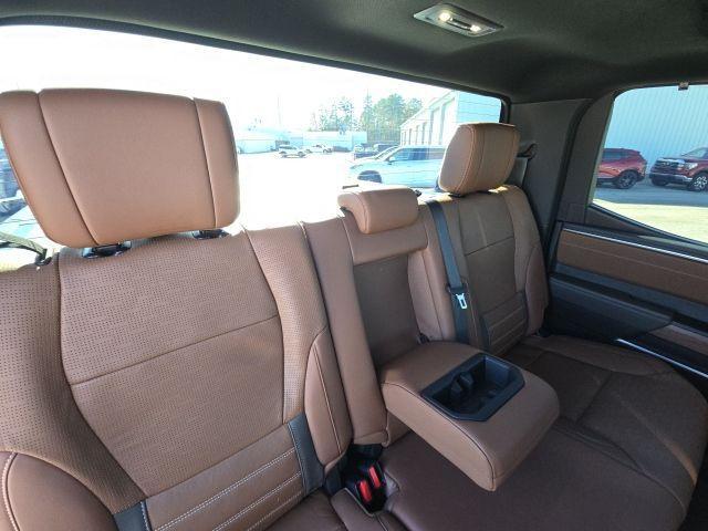 used 2025 Toyota Tundra Hybrid car, priced at $63,900