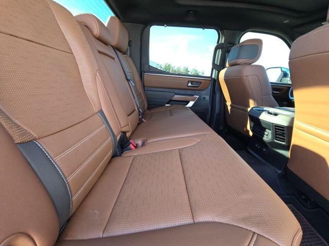 used 2025 Toyota Tundra Hybrid car, priced at $63,900