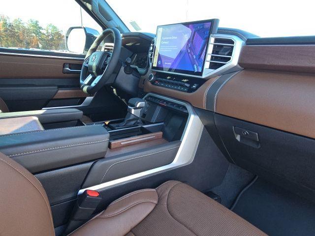 used 2025 Toyota Tundra Hybrid car, priced at $63,900