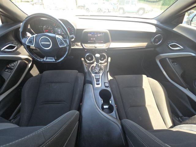 used 2020 Chevrolet Camaro car, priced at $19,853