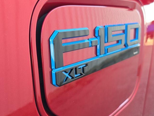 used 2024 Ford F-150 Lightning car, priced at $41,000