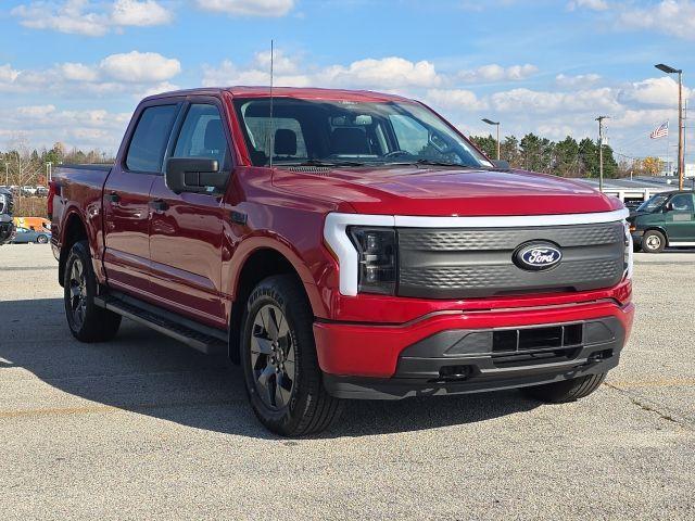 used 2024 Ford F-150 Lightning car, priced at $41,000
