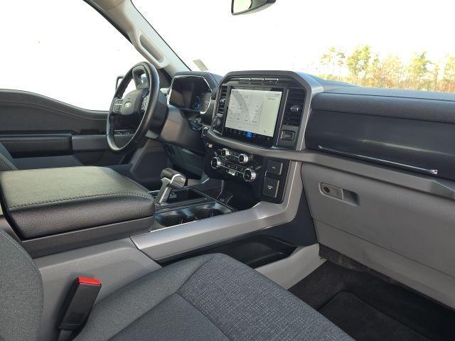 used 2024 Ford F-150 Lightning car, priced at $41,000