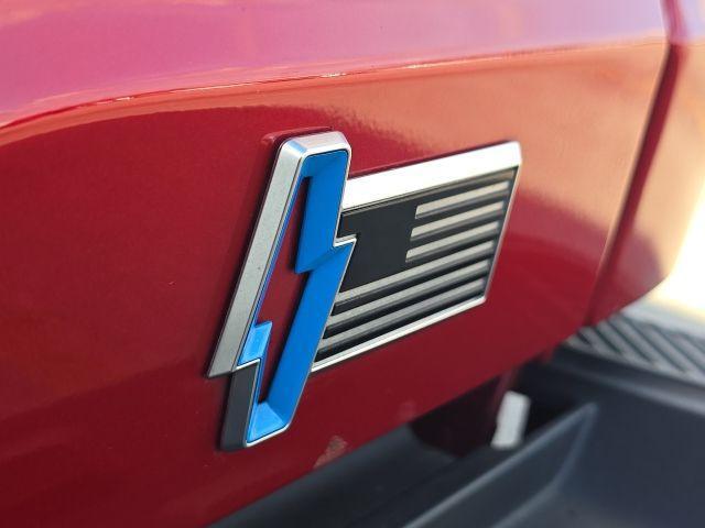 used 2024 Ford F-150 Lightning car, priced at $41,000
