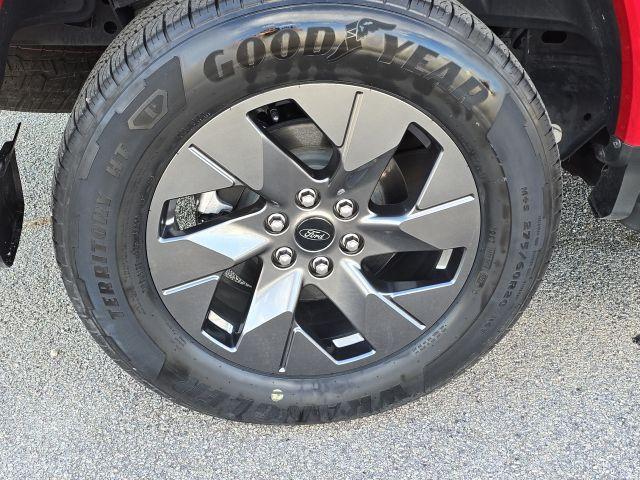 used 2024 Ford F-150 Lightning car, priced at $41,000