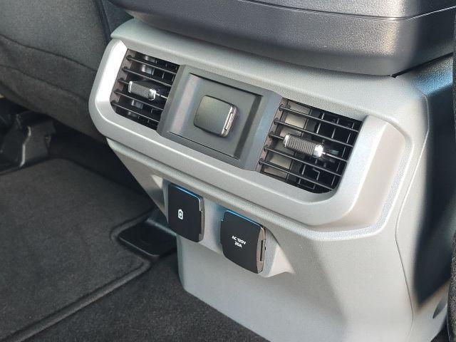 used 2024 Ford F-150 Lightning car, priced at $41,000