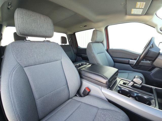 used 2024 Ford F-150 Lightning car, priced at $41,000