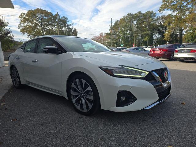 used 2020 Nissan Maxima car, priced at $25,953