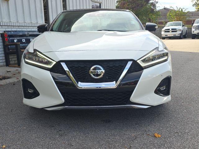 used 2020 Nissan Maxima car, priced at $25,953