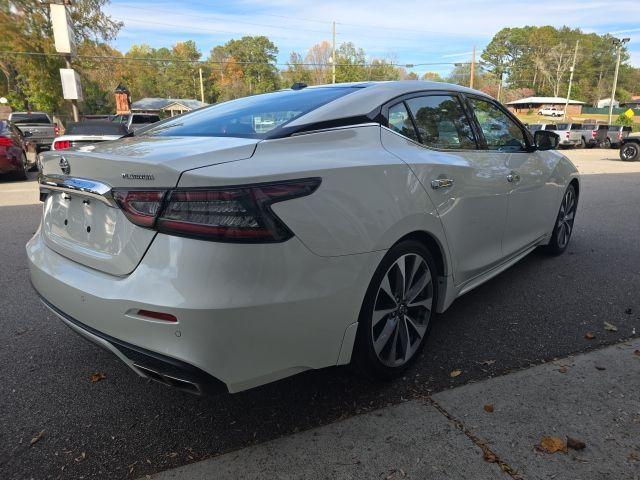 used 2020 Nissan Maxima car, priced at $25,953