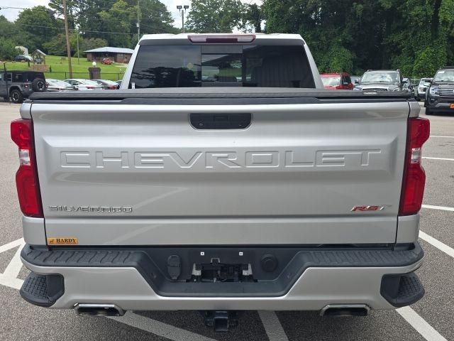 used 2020 Chevrolet Silverado 1500 car, priced at $39,953