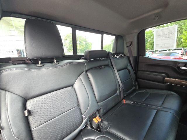 used 2020 Chevrolet Silverado 1500 car, priced at $39,953