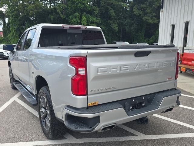 used 2020 Chevrolet Silverado 1500 car, priced at $39,953