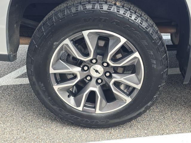 used 2020 Chevrolet Silverado 1500 car, priced at $39,953