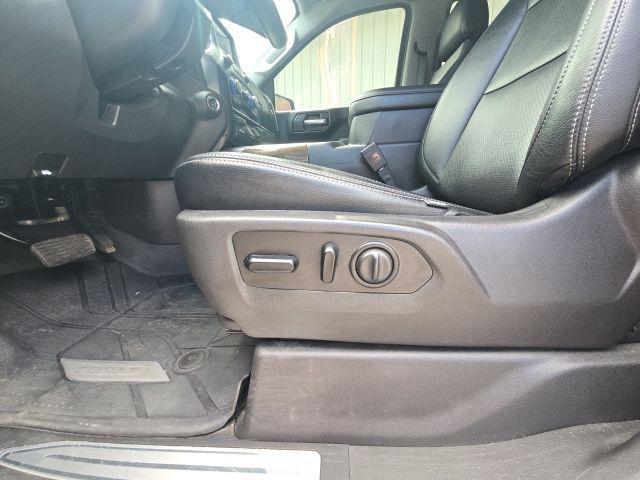 used 2020 Chevrolet Silverado 1500 car, priced at $39,953