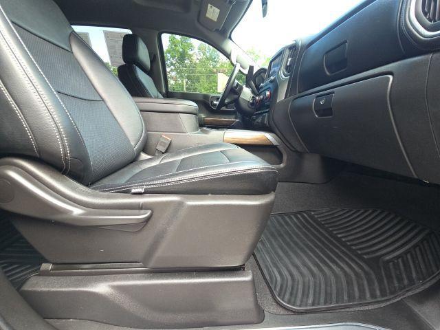 used 2020 Chevrolet Silverado 1500 car, priced at $39,953
