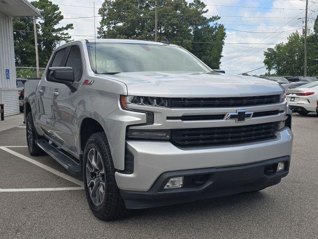used 2020 Chevrolet Silverado 1500 car, priced at $39,953