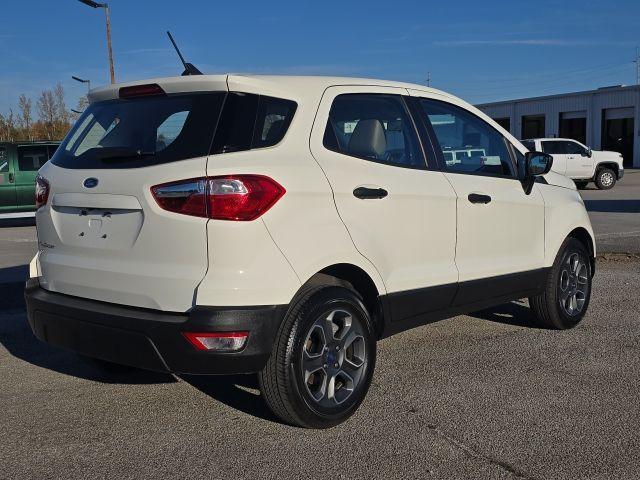 used 2021 Ford EcoSport car, priced at $16,800