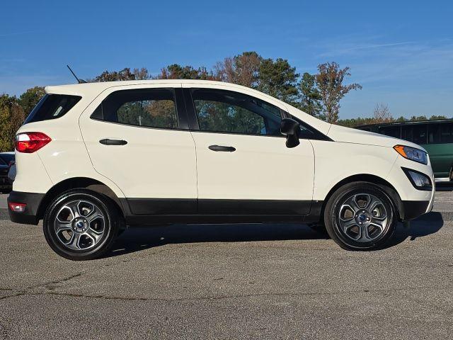 used 2021 Ford EcoSport car, priced at $16,800