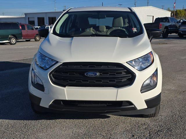 used 2021 Ford EcoSport car, priced at $16,800