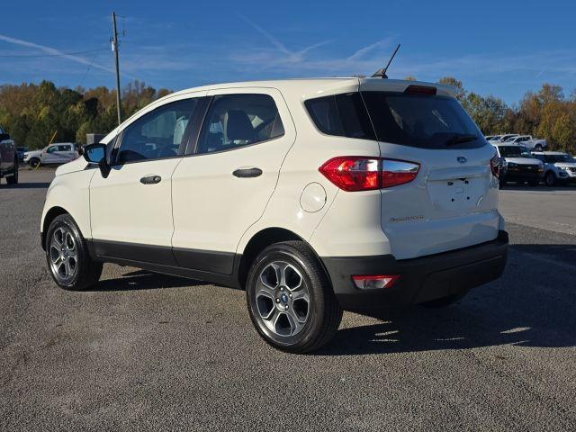 used 2021 Ford EcoSport car, priced at $16,800