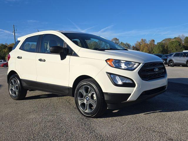 used 2021 Ford EcoSport car, priced at $16,800