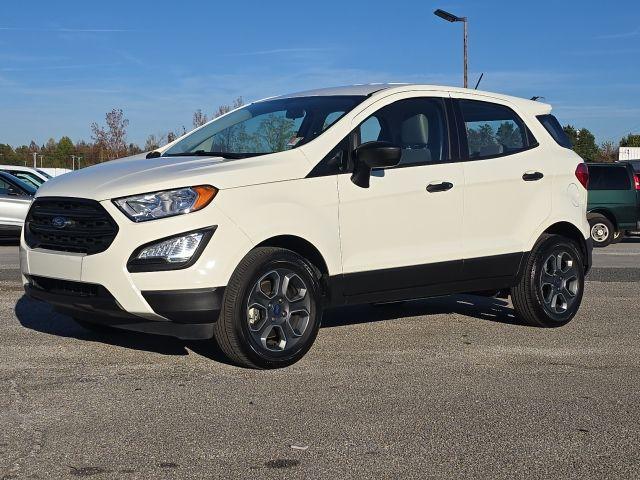 used 2021 Ford EcoSport car, priced at $16,800