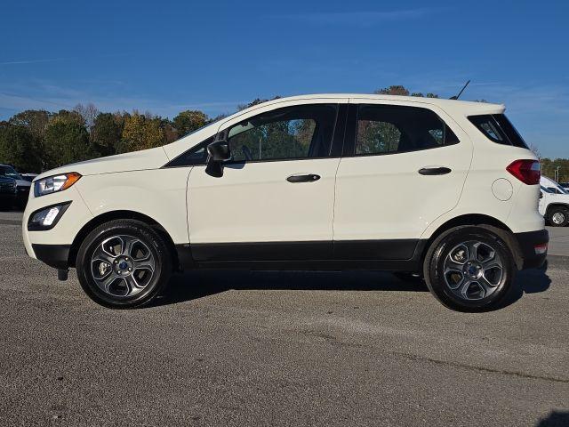 used 2021 Ford EcoSport car, priced at $16,800