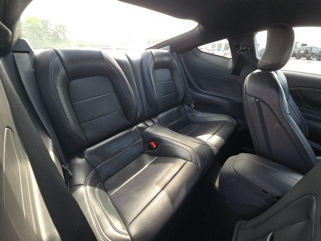 used 2024 Ford Mustang car, priced at $34,500