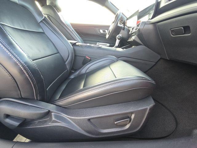 used 2024 Ford Mustang car, priced at $34,500