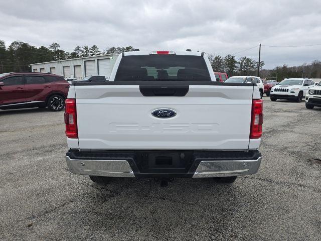 used 2023 Ford F-150 car, priced at $46,500