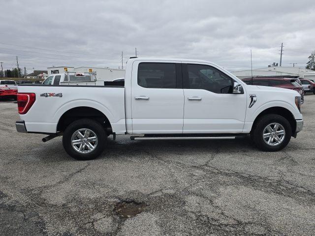 used 2023 Ford F-150 car, priced at $46,500