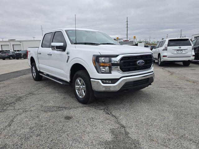 used 2023 Ford F-150 car, priced at $46,500