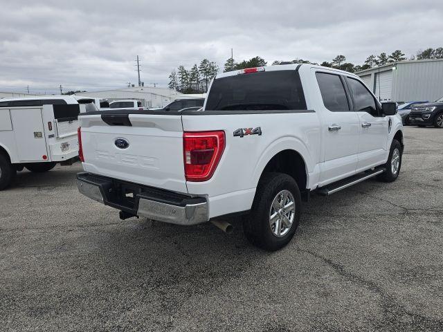 used 2023 Ford F-150 car, priced at $46,500