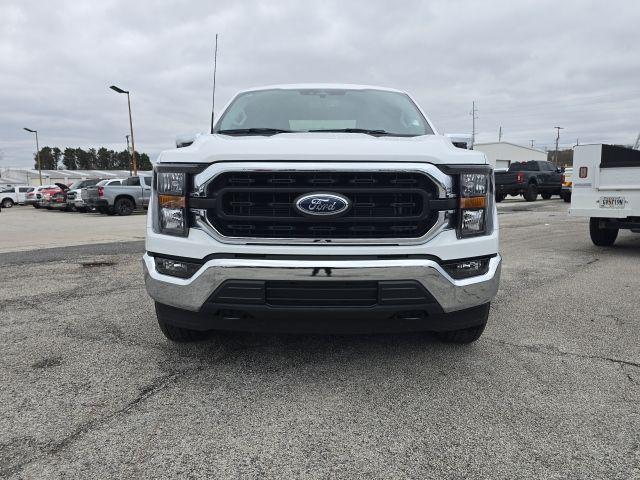 used 2023 Ford F-150 car, priced at $46,500