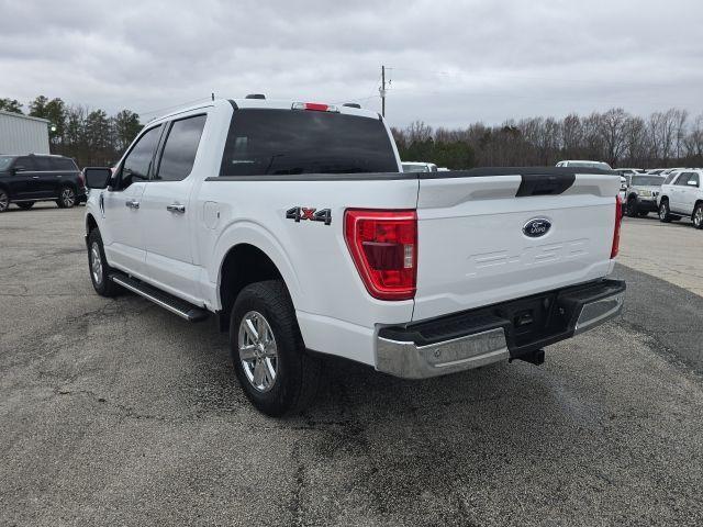 used 2023 Ford F-150 car, priced at $46,500