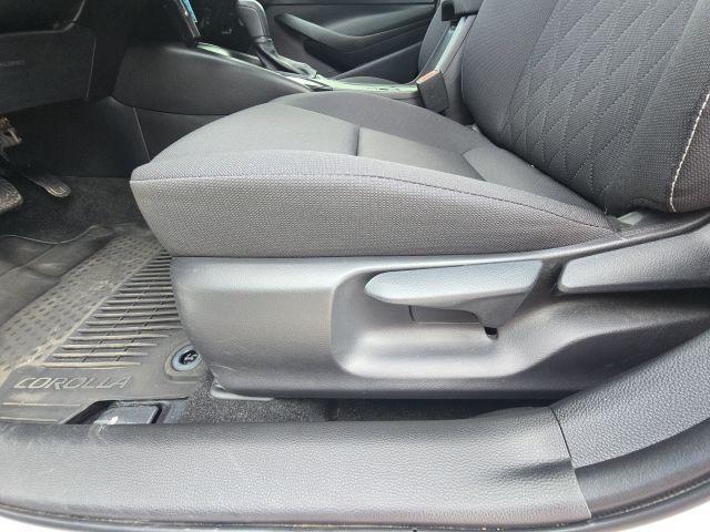 used 2023 Toyota Corolla Hybrid car, priced at $24,500